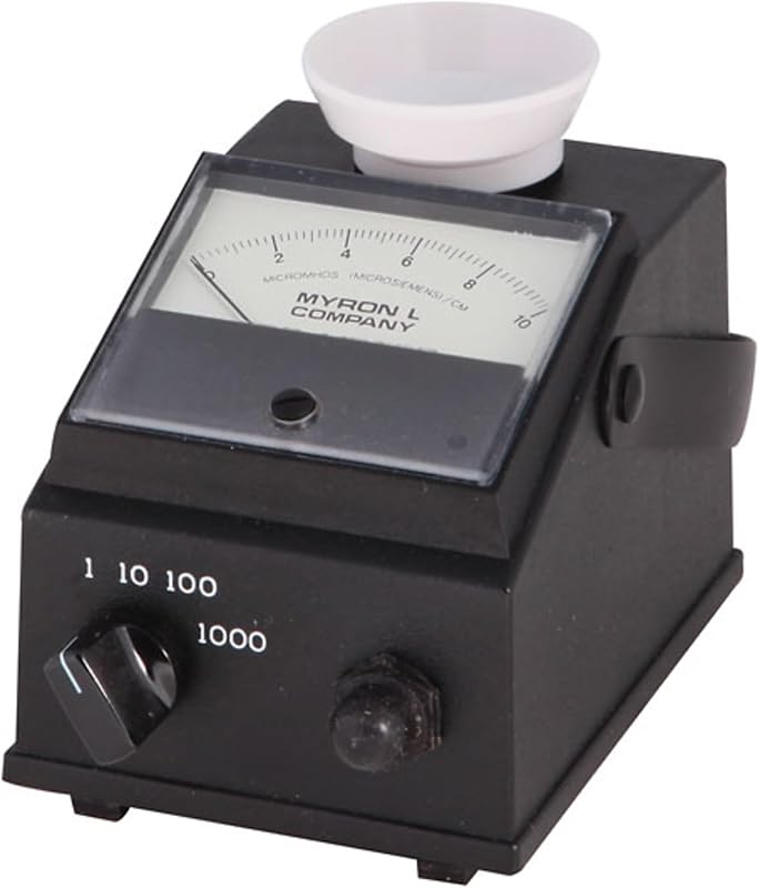 Myron L EP-10 Myron L EP-10 Analog Conductivity Meter 01489-35