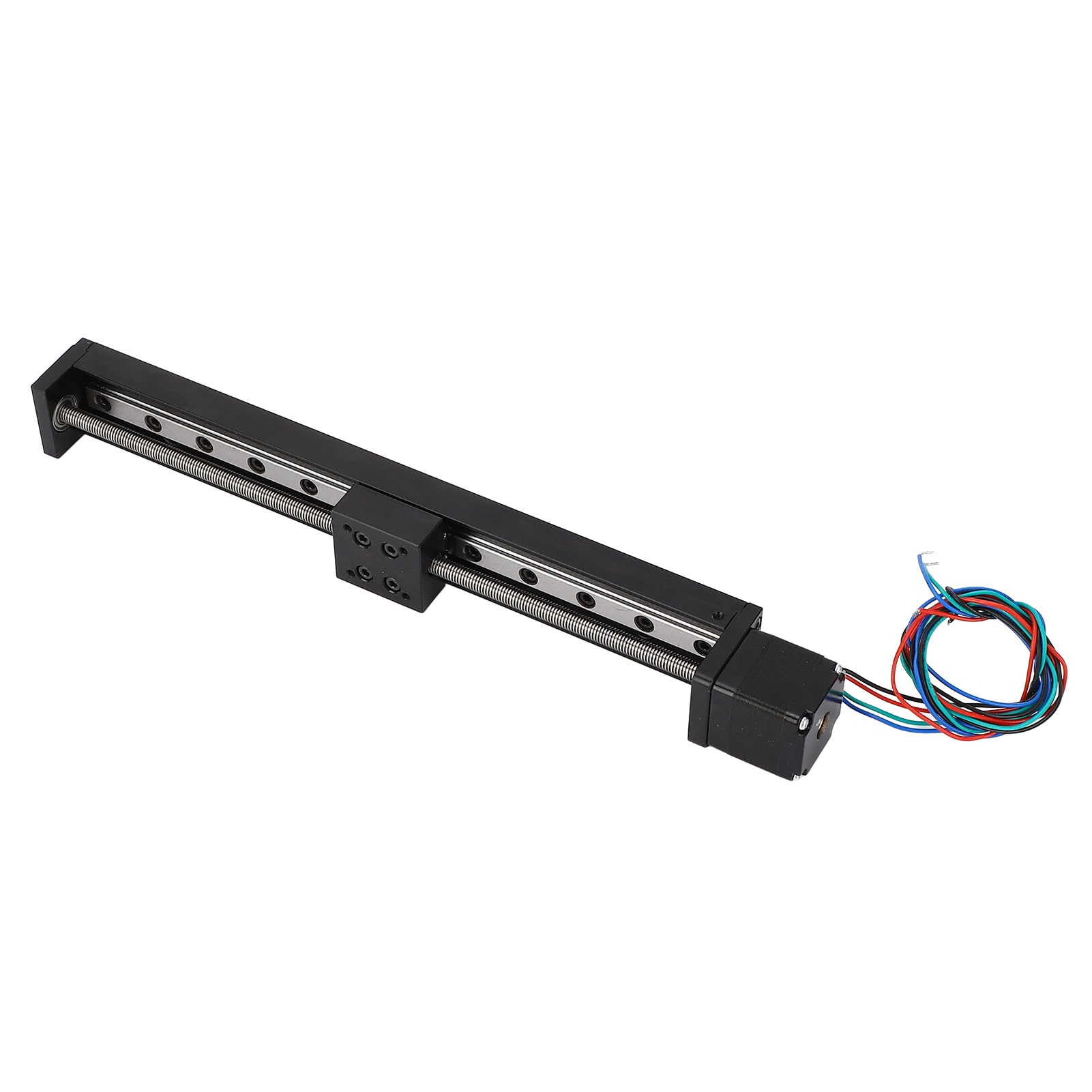 Jiawu Linear Rail Guide Slide Actuator 200mm Hub T6x1 Schraube