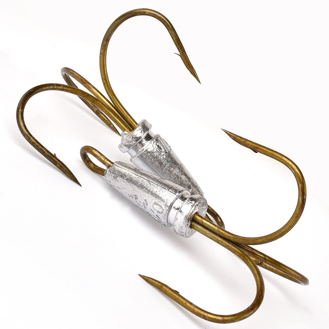 Hameçons simples à saumon - 2x Strong - Mustad