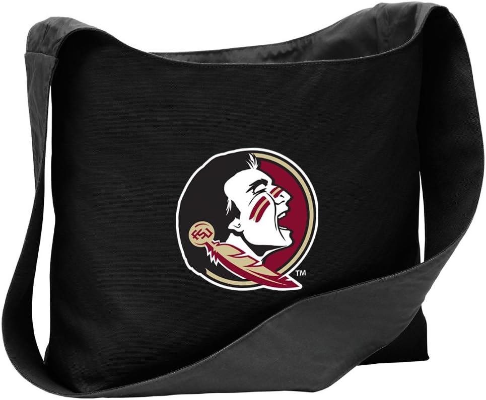 Broad Bay Florida State Shoulder Tote Bag Sling Style Across Body FSU Shoulder Bags