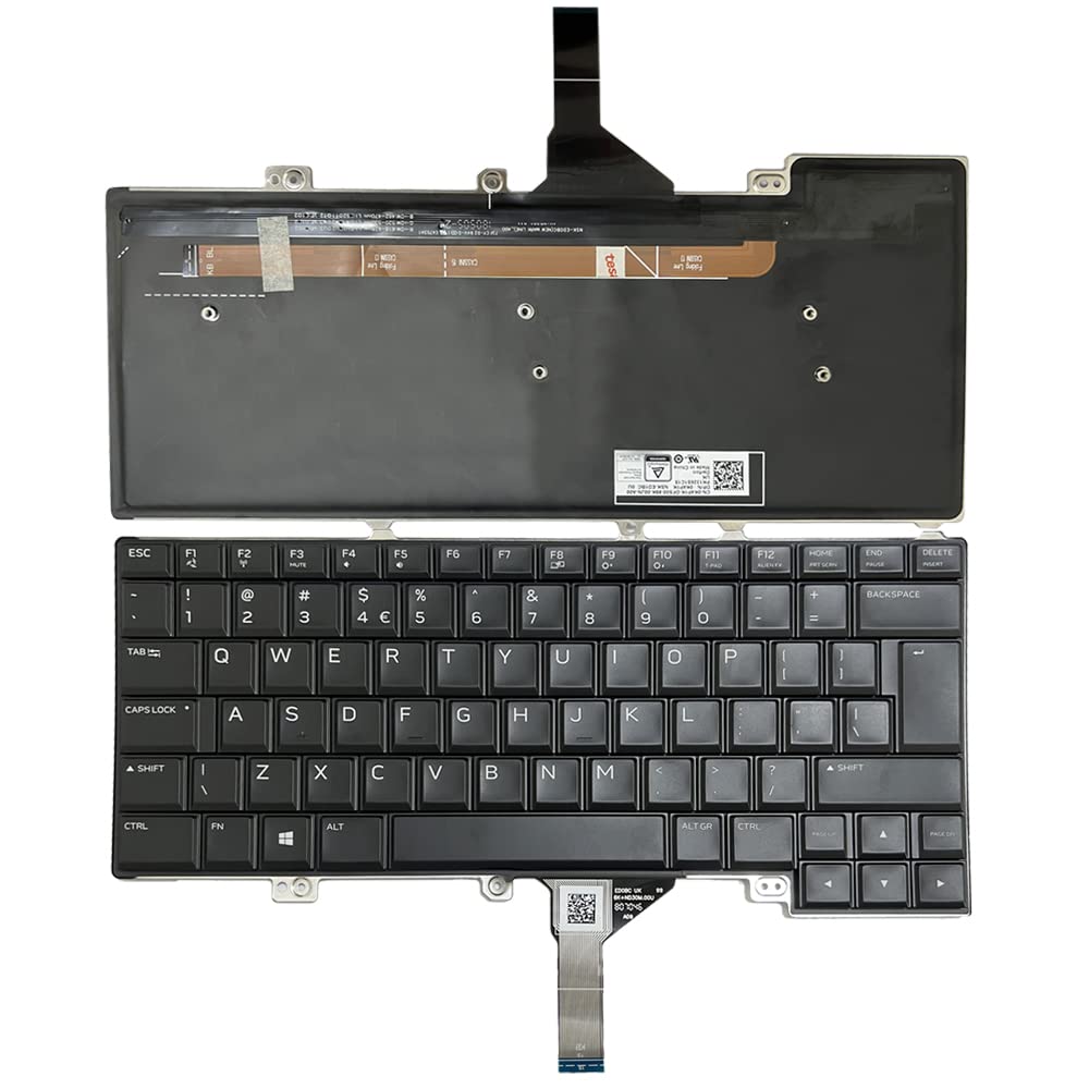 Amazon | JINTAIカラフルなUSバックライトバックライトキーボード交換
