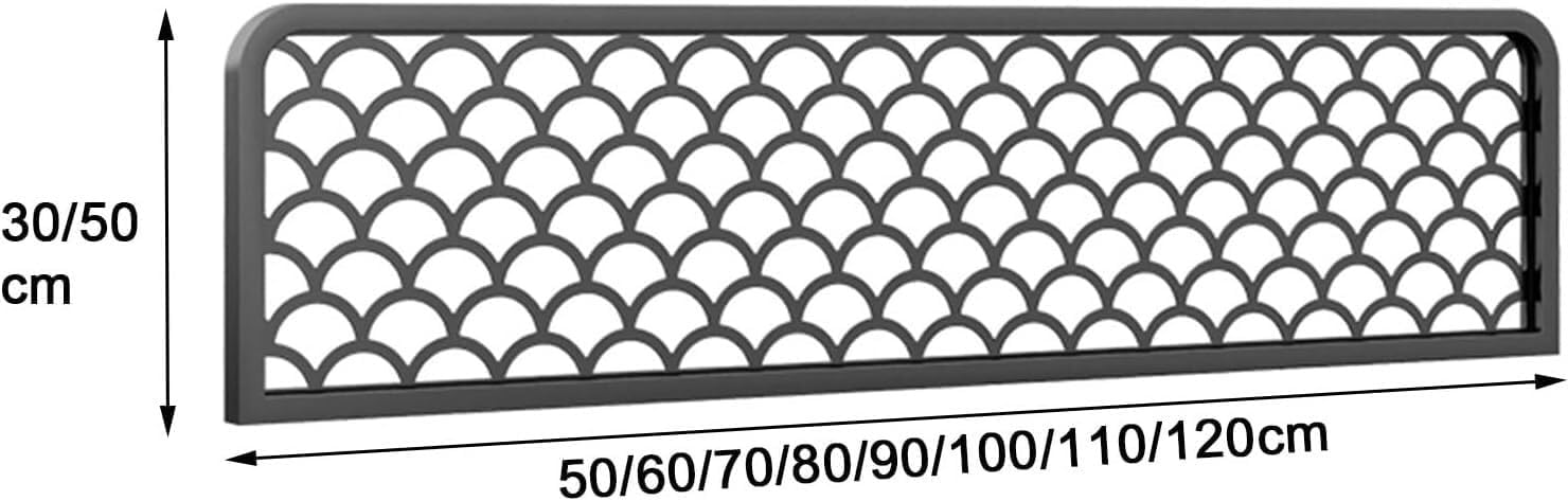ダイニングエリア用仕切り レストラン 中空装飾パーティション グリルバー オフィスデスク用仕切り ゴールド 30x120cm ダイニングエリア用仕切り  レストラン用 中空装飾パーティション グリル オフィスデスク用仕切り ゴールド 50x120cm ダイニングエリア用仕切り ... デスクトップパーティション ダイニングエリア用仕切り レストラン 中空装飾パーティション グリル オフィスデスク仕切り(Rosso,