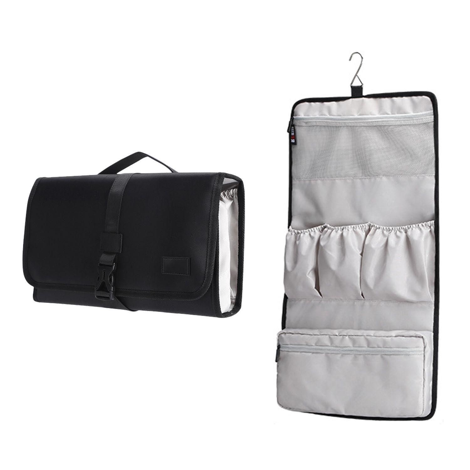 EOWVISN 1 Piece Hair Dryer Storage Bag, Travel Storage Bag, Multifunctional Storage Bag, Travel Supplies, Portable Storage Bag