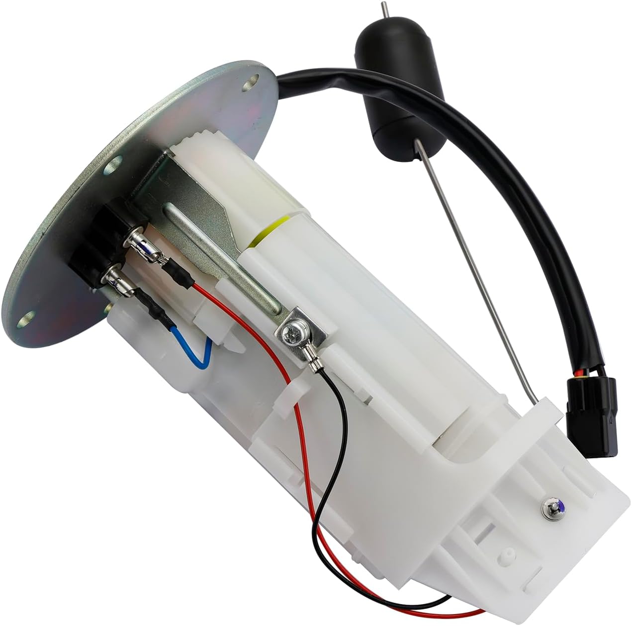 Artudatech ‎Motorcycle Fuel Pump Assembly OEM: 49040-0763 For Kawasaki Ninja 400 EX400 2018-2023 For Kawasaki Ninja 400 ABS EX400 2018 2019 2020 2021 2022-2023 For Z400 ER400 2019 2020 2021-2022