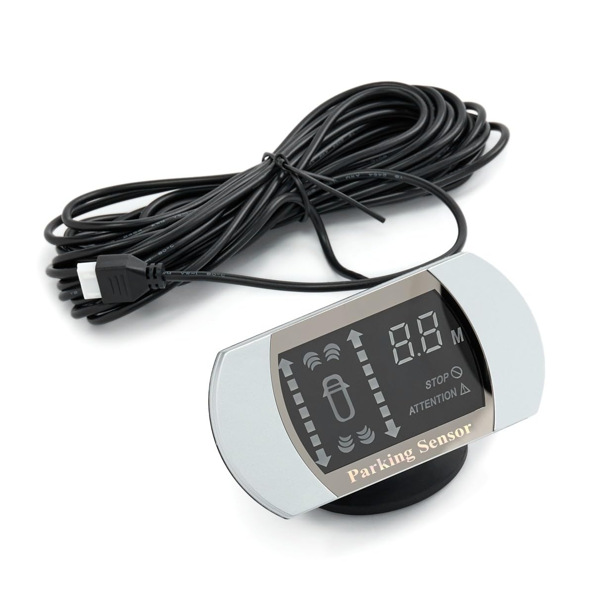 RIDEX 2621A0007 Sistema di assistenza al parcheggio anteriore e Posteriore con sensore