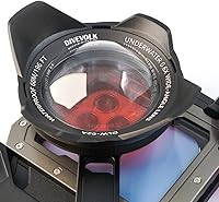 Vista 2 de DIVEVOLK SeaTouch 4 MAX kit con lente gran angular de 0.6X para iPhone 1212 Pro12 Pro max1313 Pro13 pro max1414 Plus14 PRO14 PRO MAX