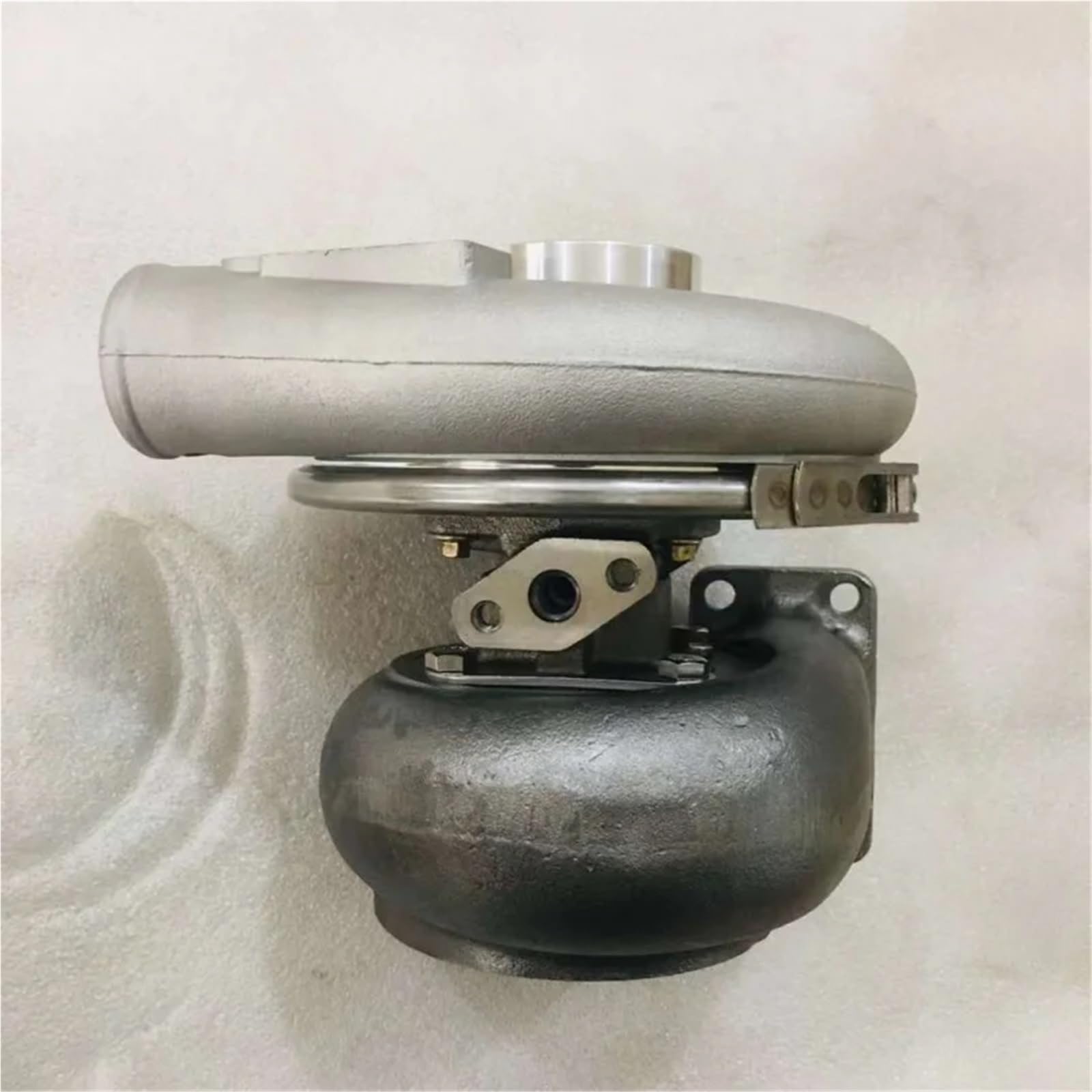 Indicatore Pressione Turbo Turbocompressore motore completo per escavatore DH220-5 modello J80M per 539678 M0JG080M011