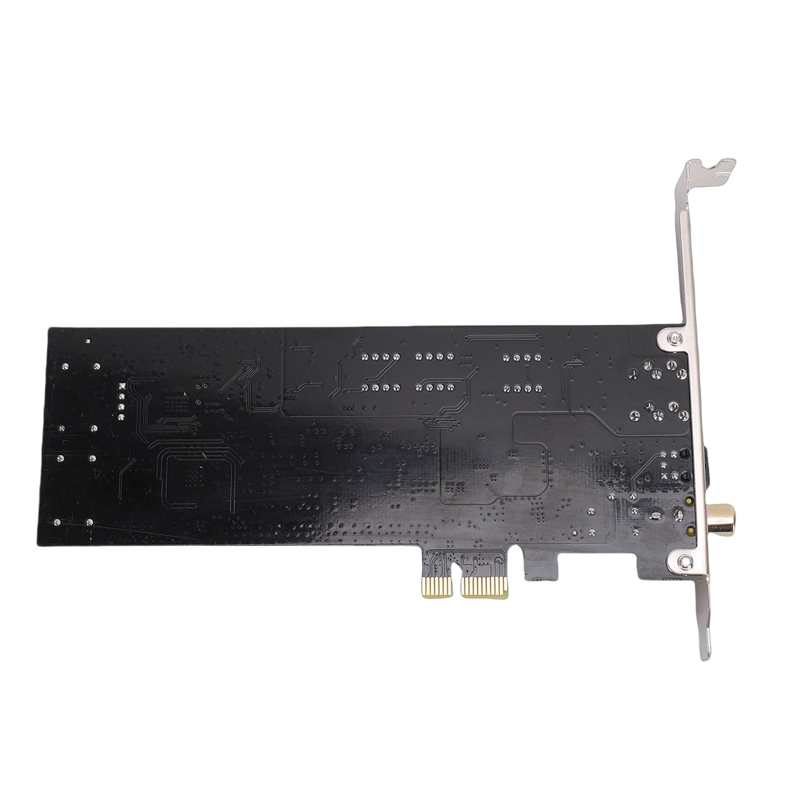 PCI-Express-HiFi-Audiokarte 100 DB | Interne Computer-Soundkarte, 96 kHz, 24 Bit, Mehrere Schnittstellen, Niedriges Profil