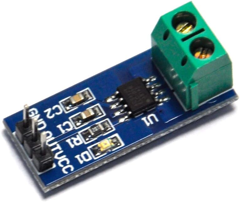 ePro Labs SEN-0058 Current Sensor Module Acs712-5A
