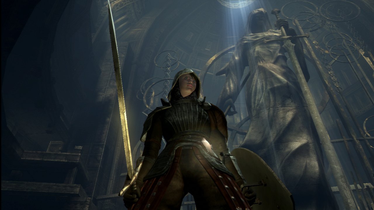Demon's Souls Black Phantom Edition: A Gamer's Nightmare