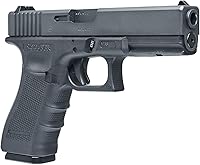 Vista 4 de Glock 17 Blowback .177 Caliber BB Gun Air Pistol Negro Gen4
