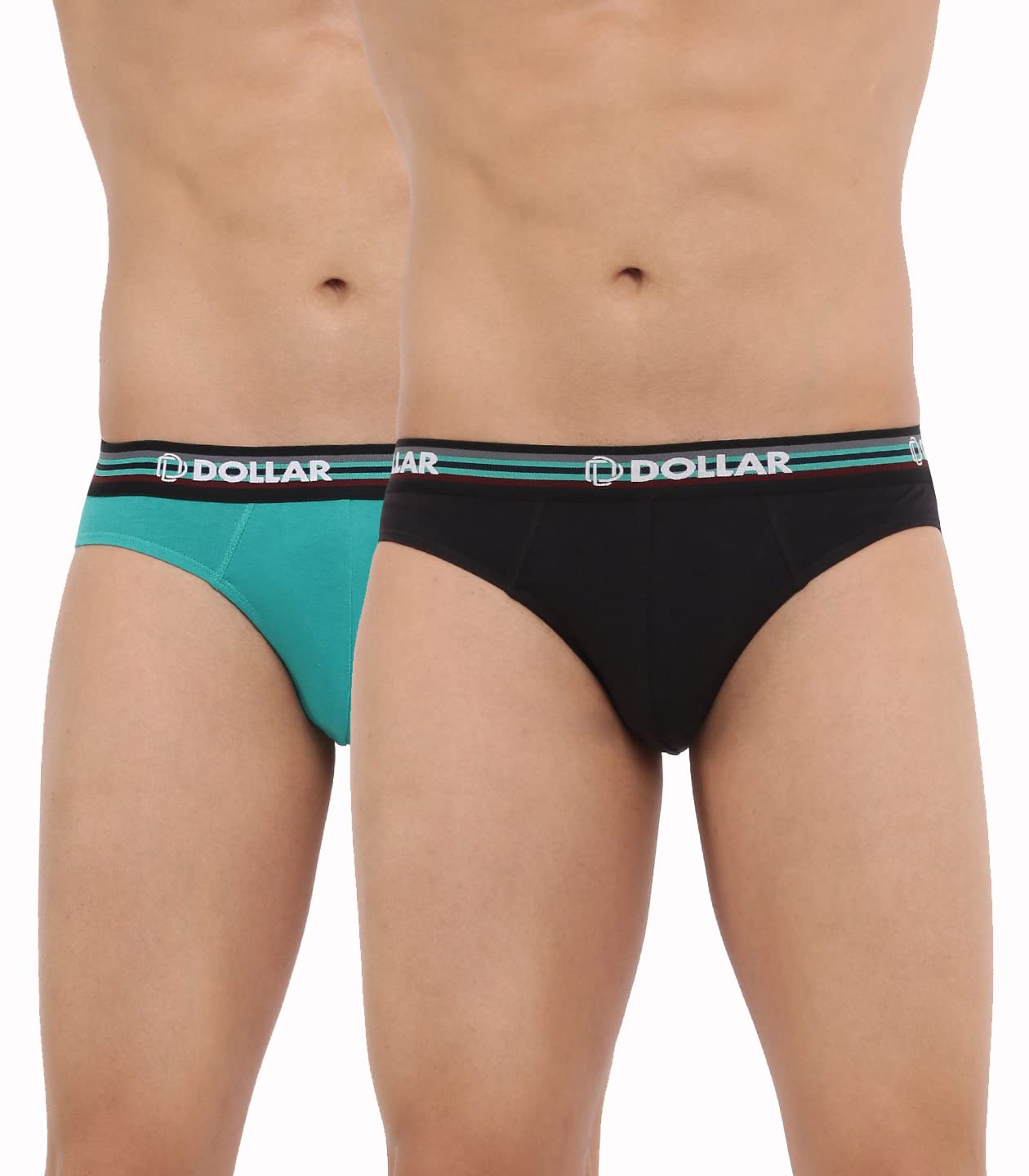 dollar bigboss Men's Cotton Modern Regular Solid Brief-picture-32