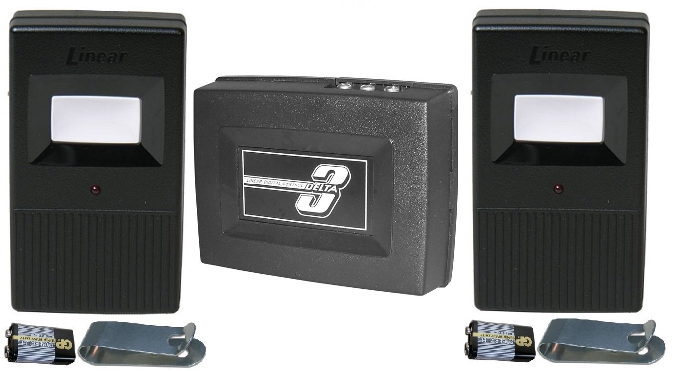 LINEAR DR 1 CH. RECEIVER [DNR00001]