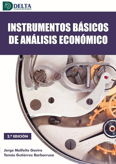 Instrumentos Basicos de Analisis Economico