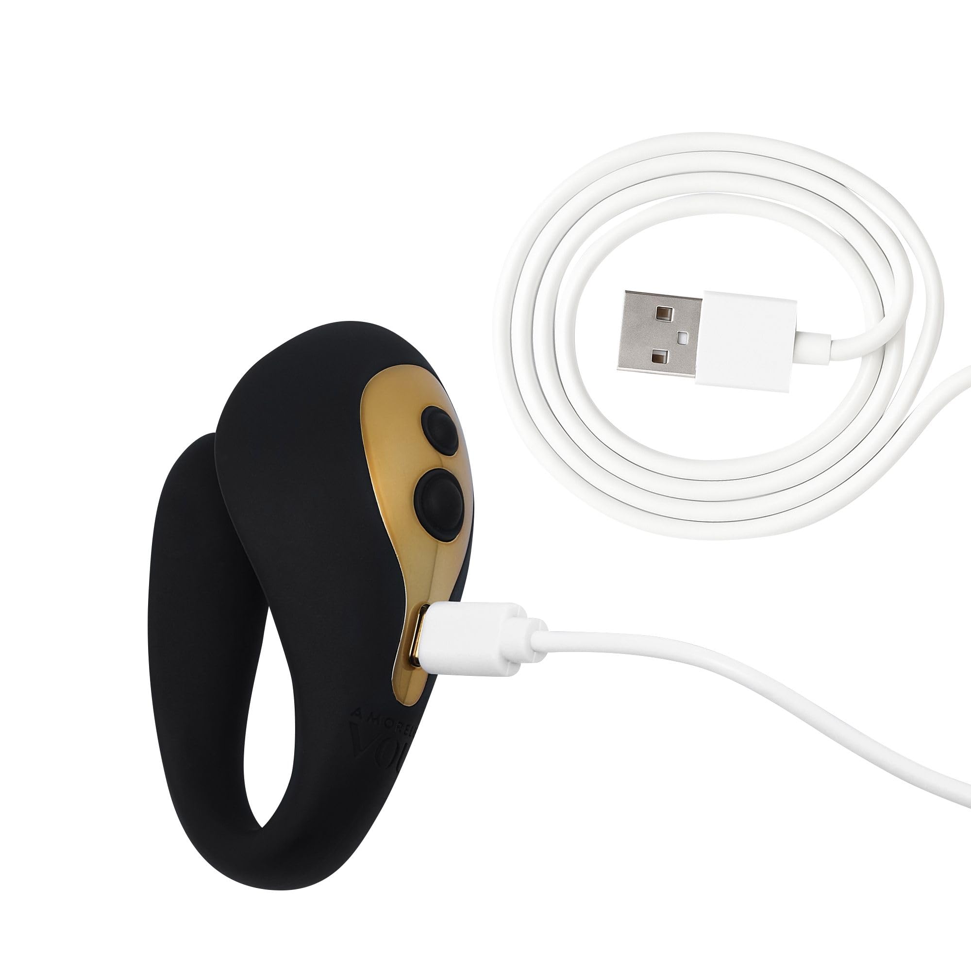 AMORELIE VOU Duplico C - Vibratore a coppia