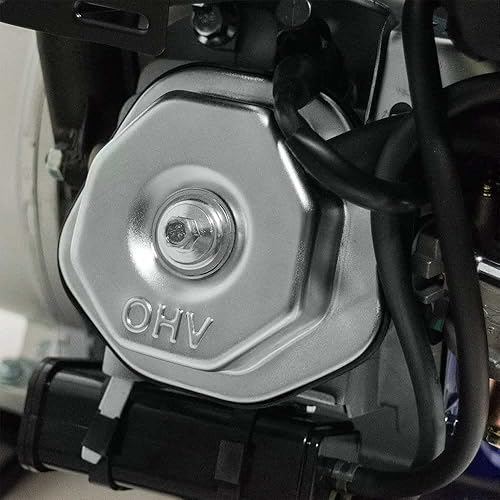 Miniatura 7 de Motobomba de agua portátil XP652WP de DuroMax diámetro de succión de 2pulgadas 7caballos de fuerza válvula sobre la cabeza 4tiempos 158galones por