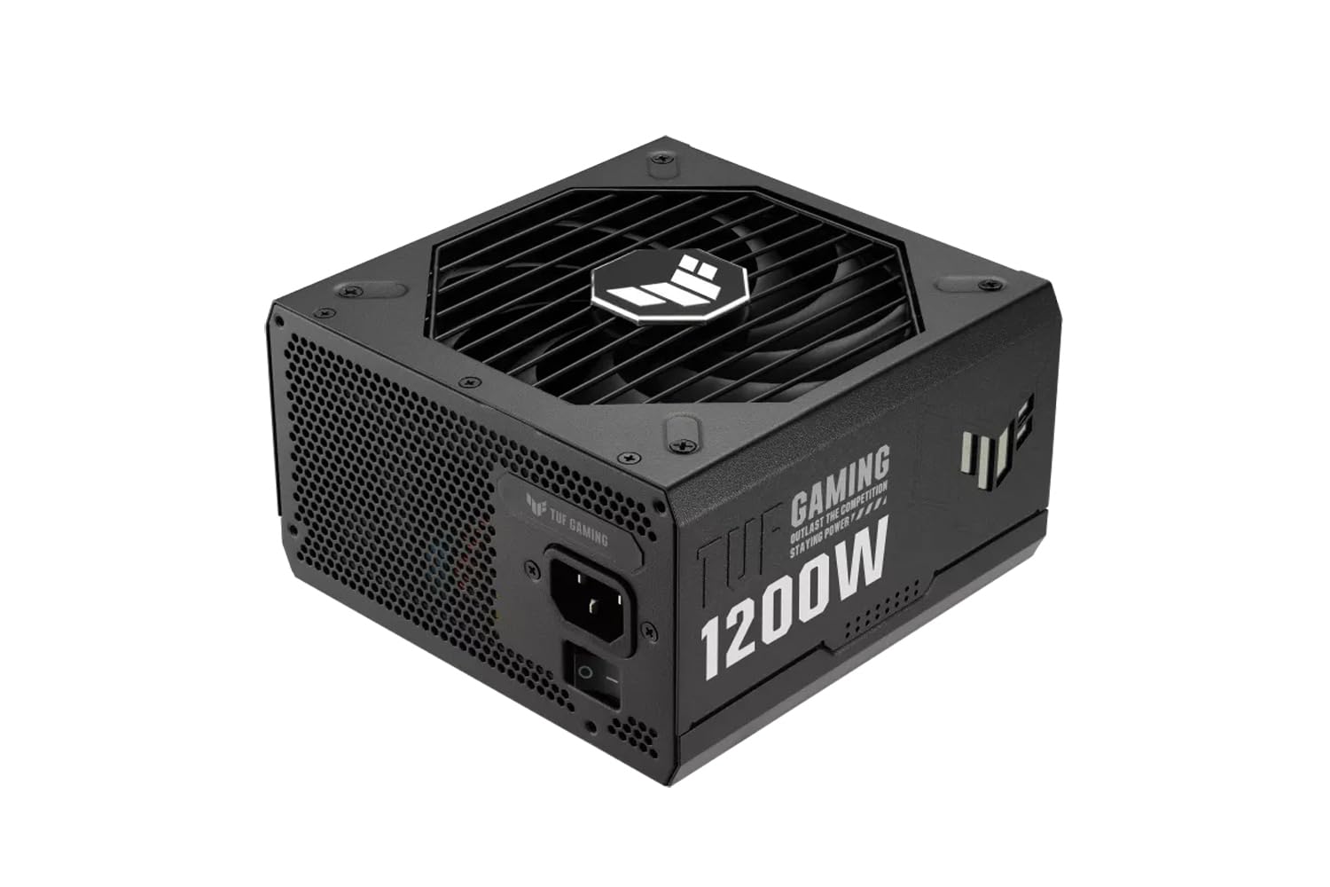 Asus Tuf Gaming 1200W Gold ATX Fully Modular PSU Black
