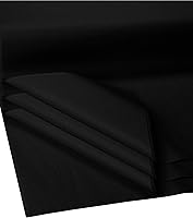 Vista 23 de Flexicore Packaging Papel de seda para regalo 15 x 20 pulgadas 100 unidades (escarlata oscuro, 100 hojas)