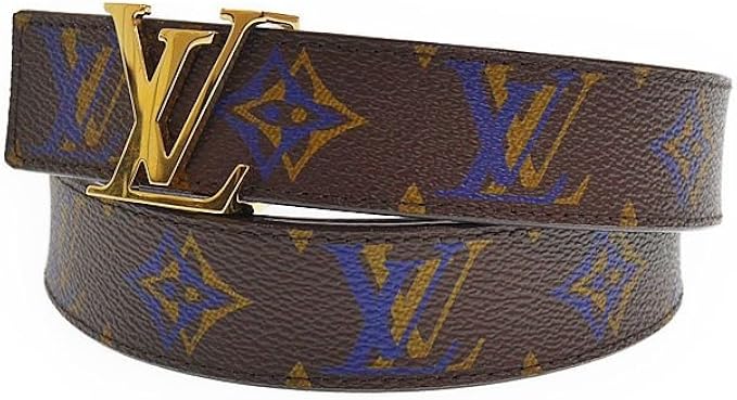 爆安セール コーデのポイントに ルイヴィトン ベルト リバーシブル 進化版 Upik Ac Ug