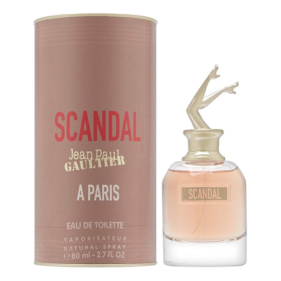 ジャン ポール ゴルチェJEAN PAUL GAULTIER スキャンダルアパリ Amazon | ジャンポールゴルティエ Scandal A Paris Eau De