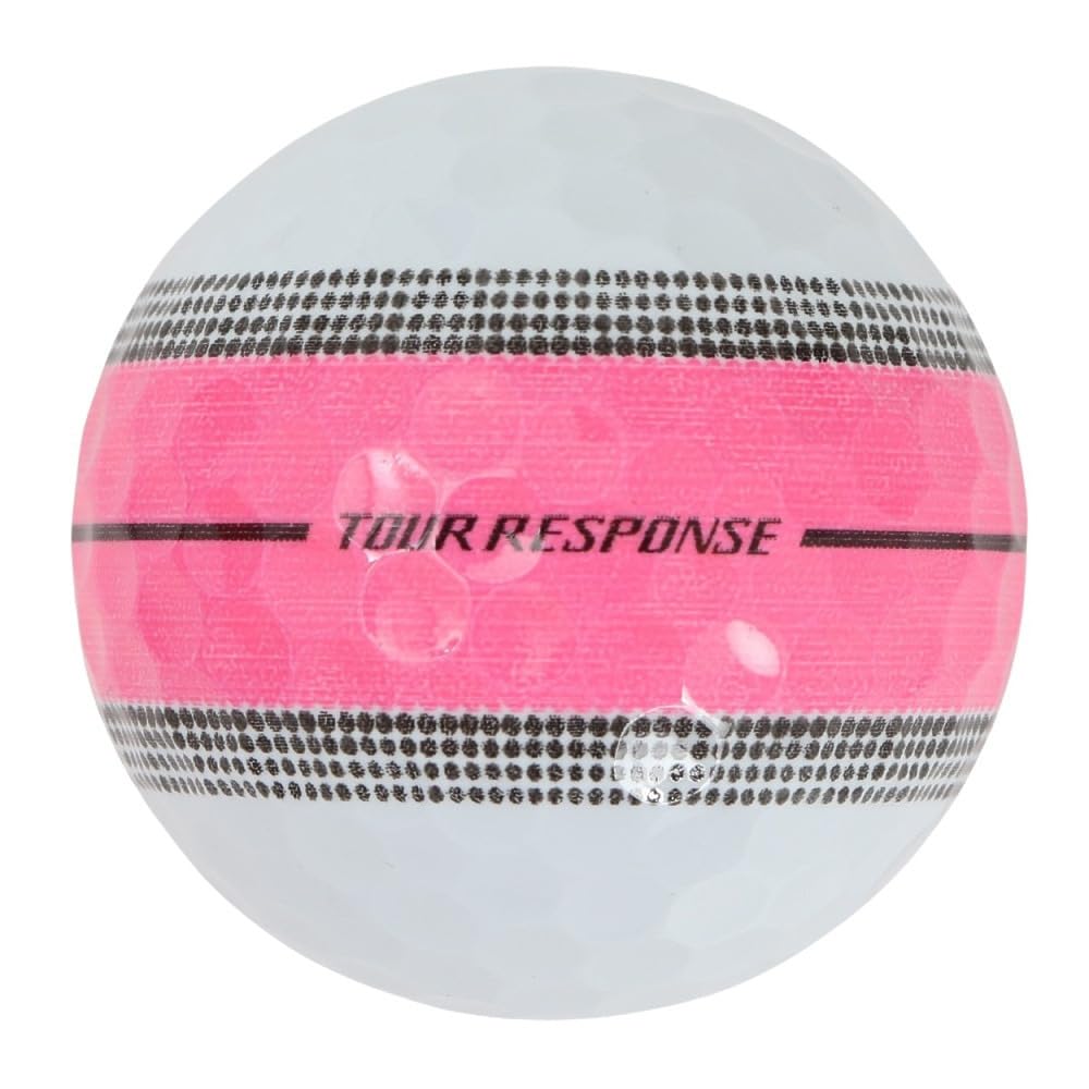 Amazon.co.jp: テーラーメイド（TAYLORMADE） ゴルフボール ツアー