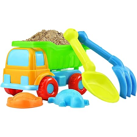 Amazon Co Jp 砂場セット 子供のビーチのおもちゃの車 キッズビーチおもちゃ 夏に向けて環境にやさしいビーチのおもちゃを設定する 1セット トラック砂のおもちゃ 3歳以上の子供に適した環境に優しいプラスチック素材 クリスマス お誕生日プレゼント ホーム