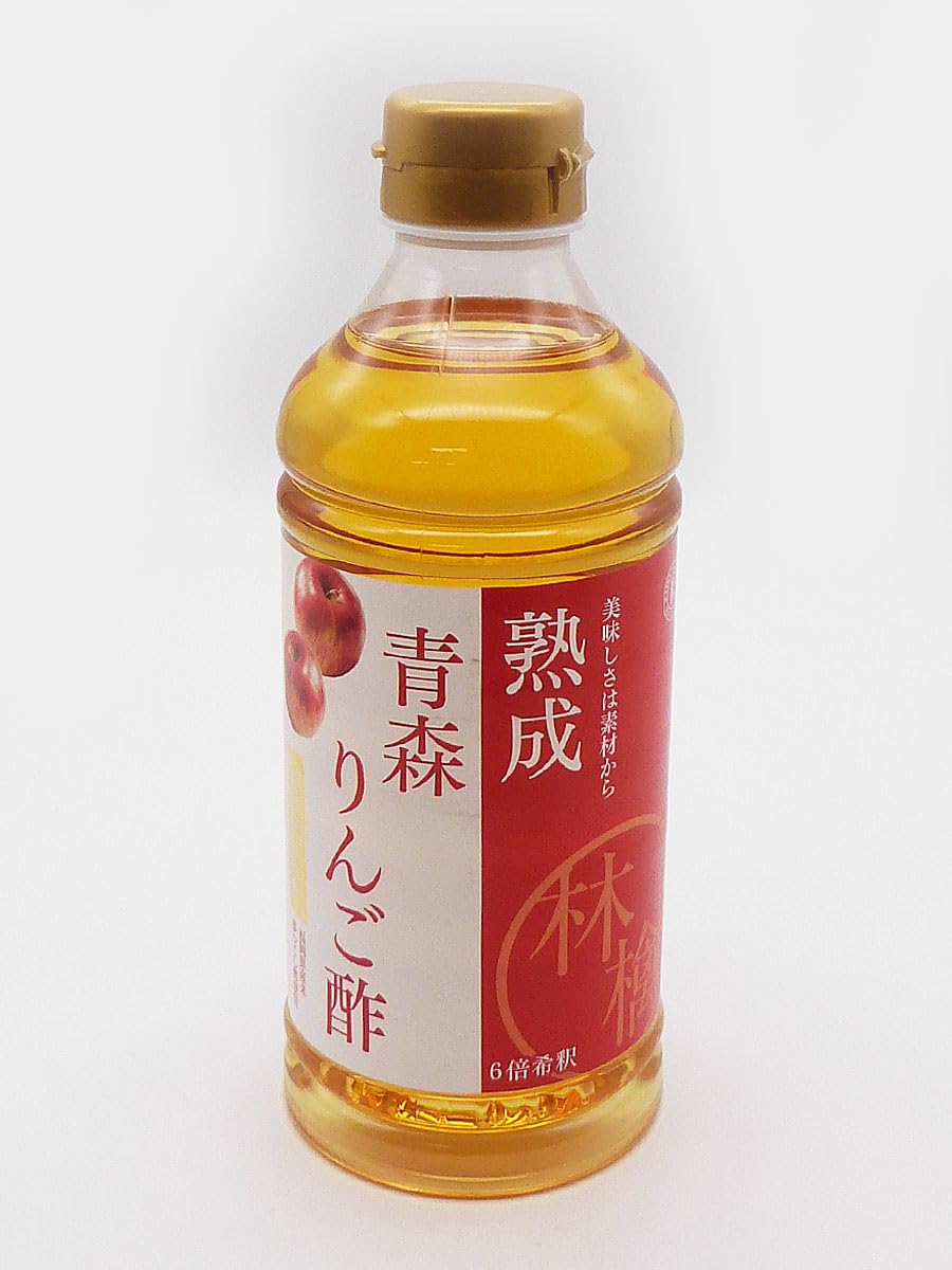 いちりんご酢 720ml 6本セット はちみつ入り】 いちりんご酢 （720ml