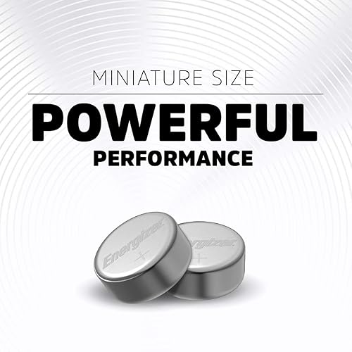 Miniatura 2 de Energizer Reloj Batería 1.5 Voltios A76 1 Cada