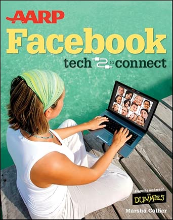 AARP Facebook: Tech to Connect-Wow! eBook