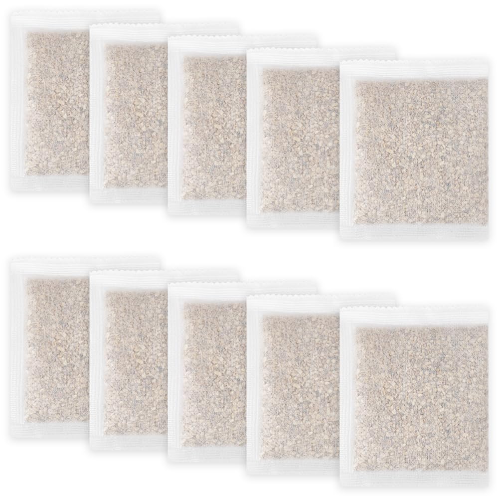 OFFCUP 10 Packs Mouse Repellent, Rat & Mouse Repellent Sachets