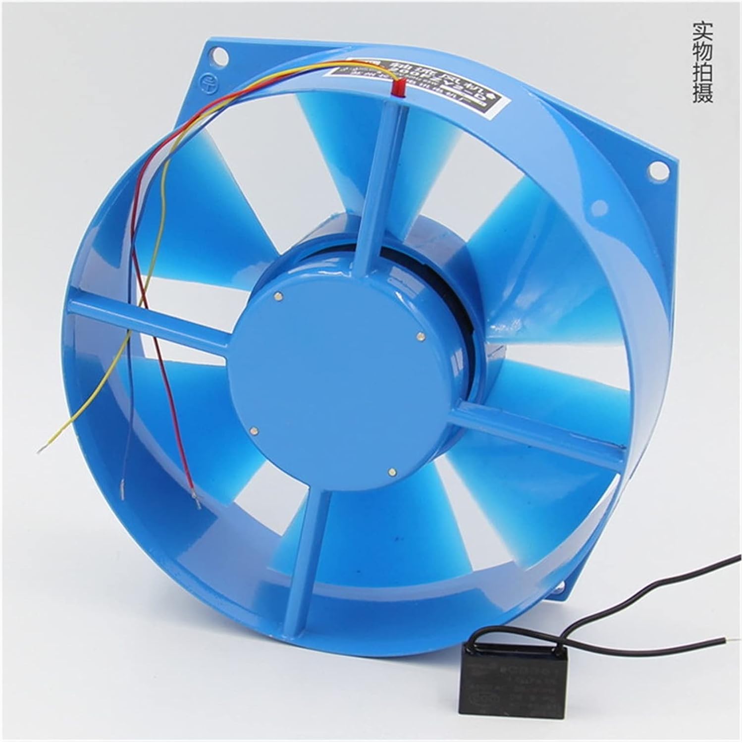 Small Power Frequency Axial Fan Welding Machine Cooling Fan 150x160x60 150FZY2-D 0.16A 30W Blower
