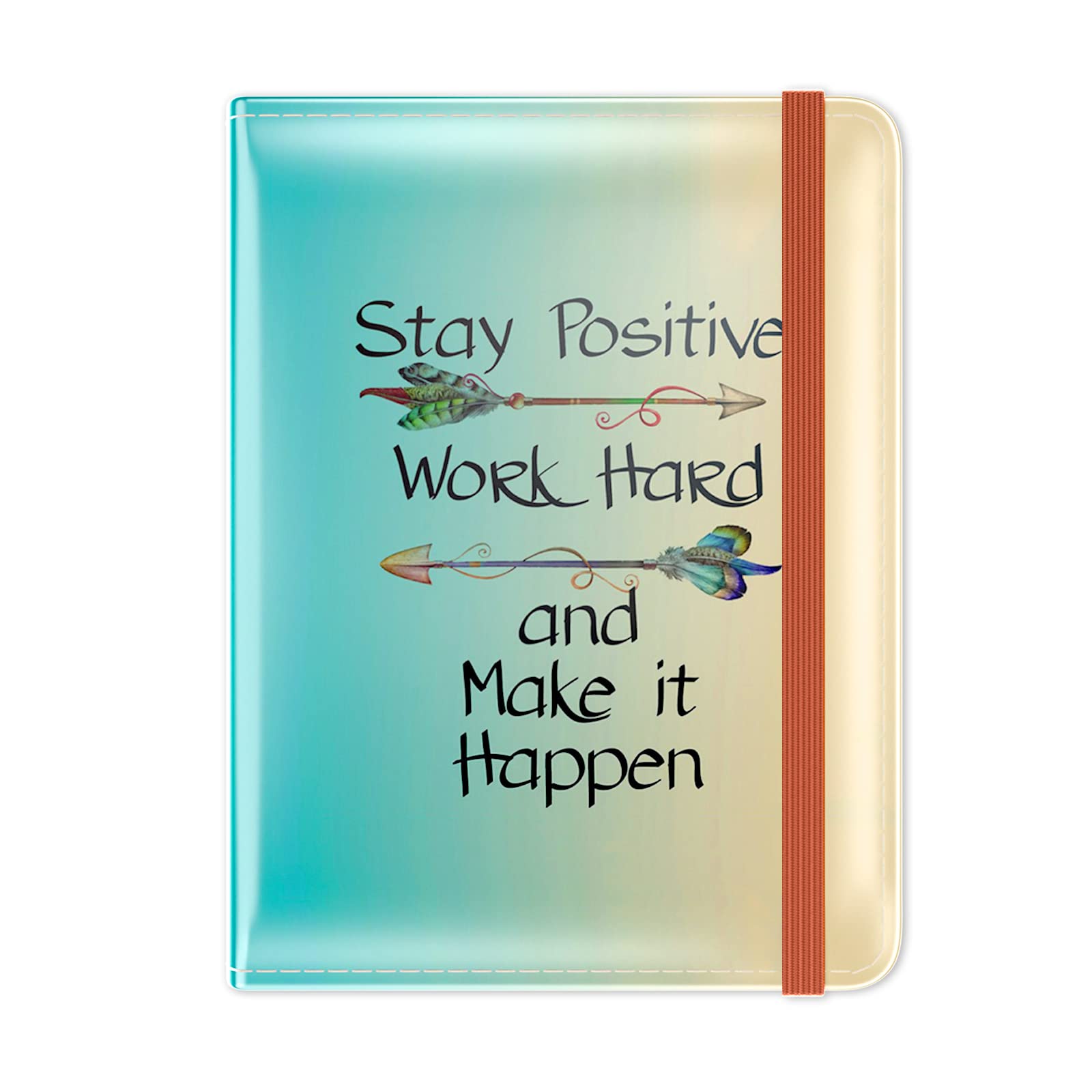 Passport Holder for Travel Essentials, Passport Wallet Cover Case for Travel Must Haves Accessories, Passport Book Holders for Women and Men, Work