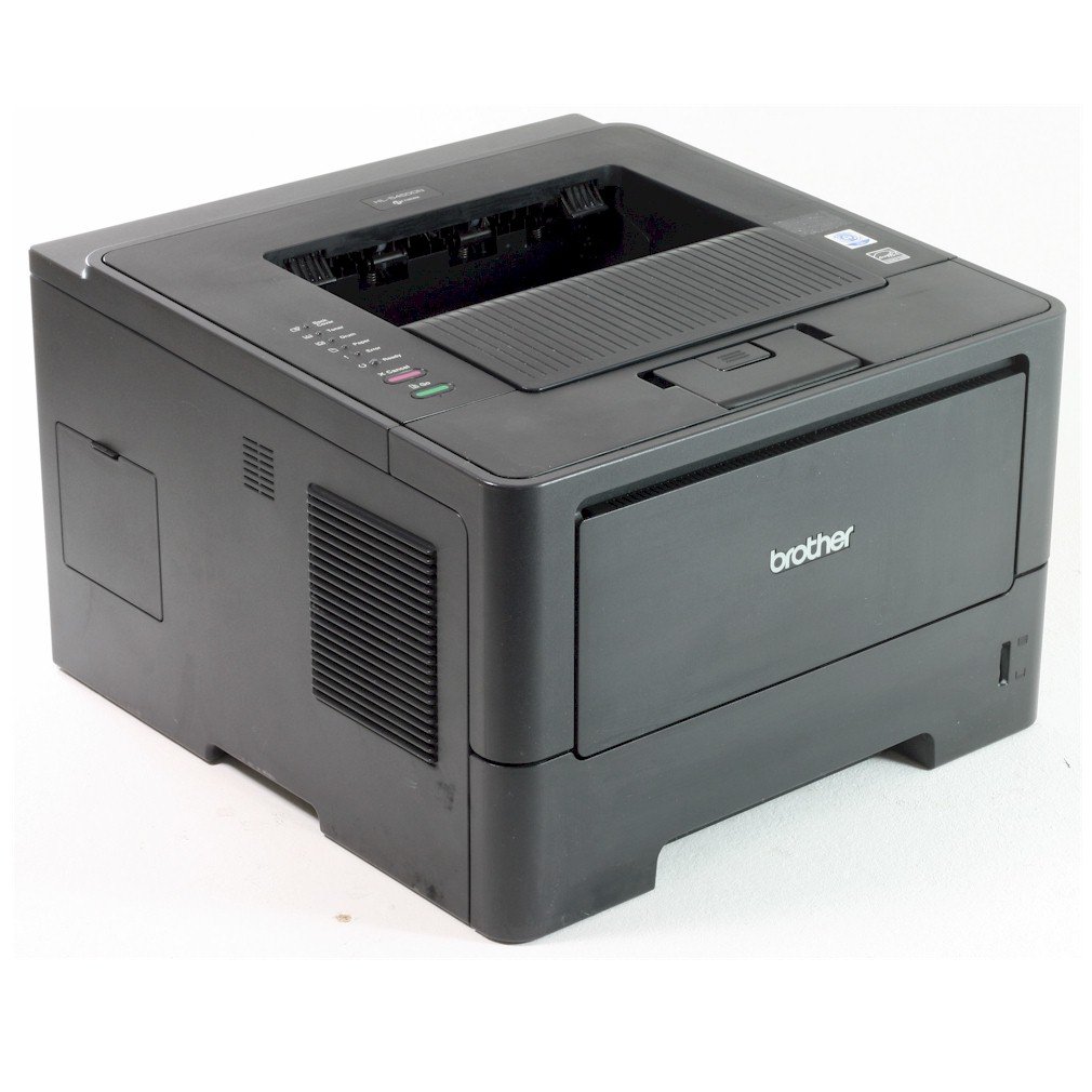 Stampante laser HL-5450DN - Alta Qualità e Velocità - Dettaglio