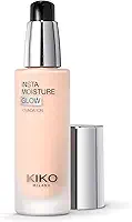 KIKO MILANO, Instamoisture Foundation, Base Líquida Hidratante para o Rosto, Cor