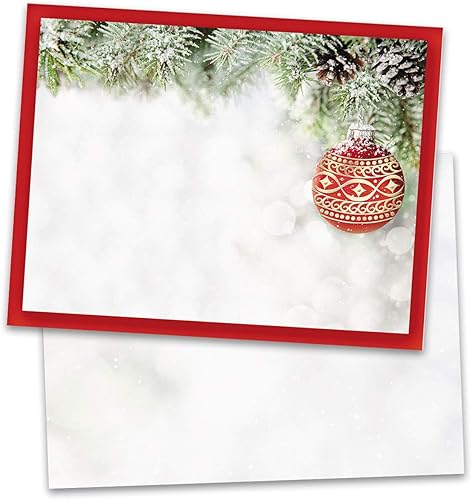 PaperDirect Forest Brilliance Postales, tamaño estándar, 100 unidades PaperDirect Forest Brilliance Postales, tamaño estándar, 100 unidades