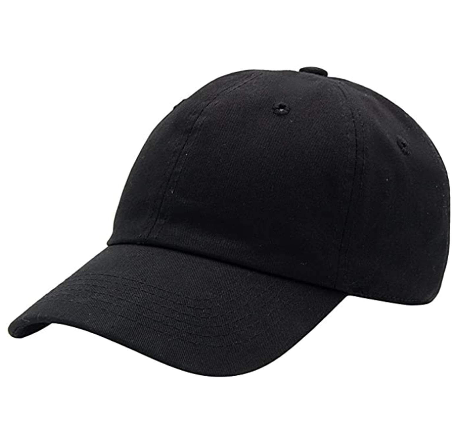 GENG Baseball Cap Dad Hat Adjustable Size Back Buckle Closure Men Women Outdoor Running Climbing Fishing