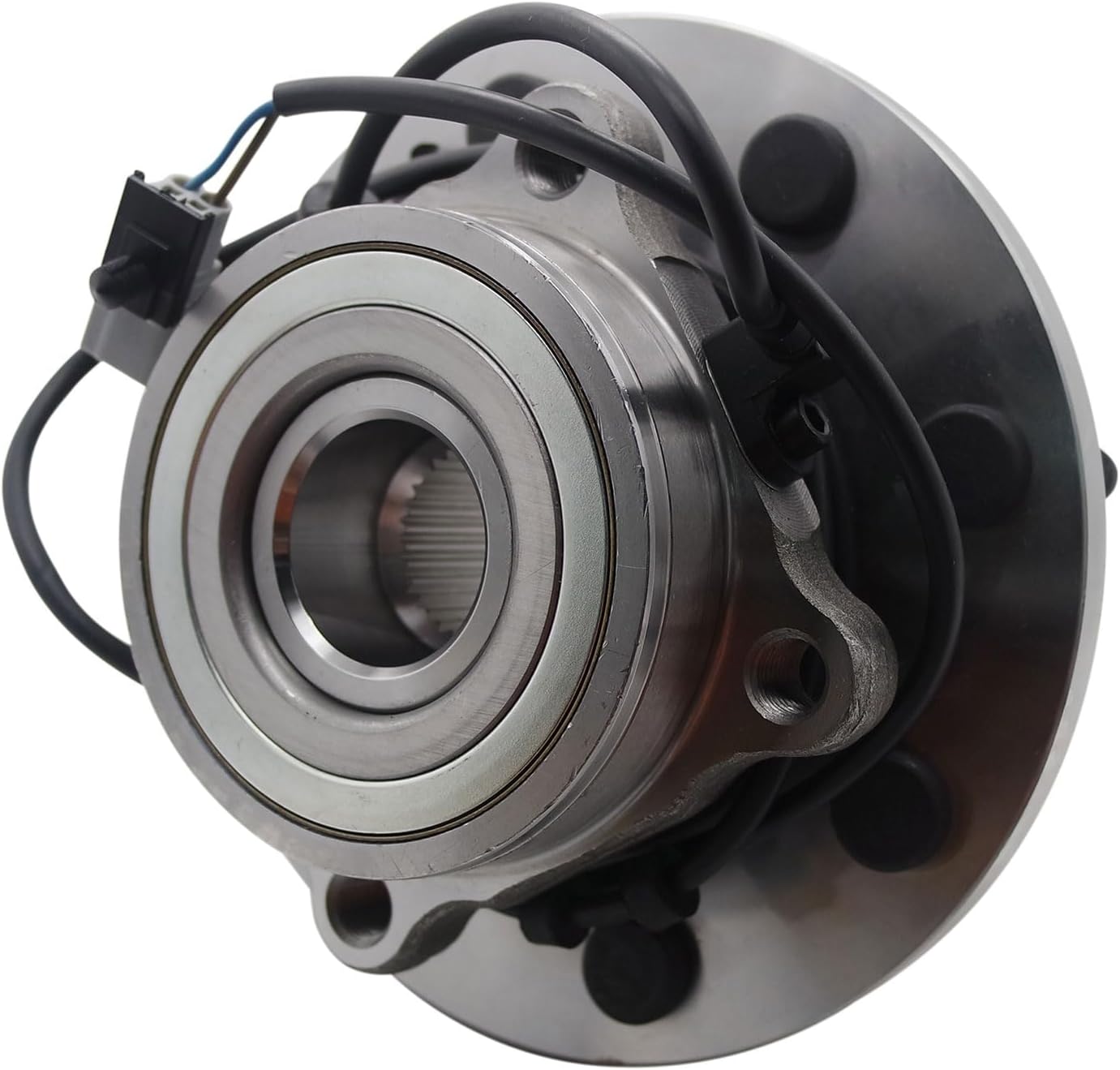 GSP 126063 Wheel Bearing and Hub Assembly - Left or Right Front (Driver or Passenger Side)