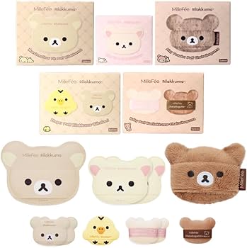 【専用ページ】【新品未使用】ミルフィー×リラックマ コンプボックス ×3セット 専用ページ】【新品未使用】ミルフィー×リラックマ コンプボックス ×3