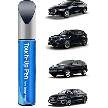 42M Deep Crystal Blue Pearl Touch Up Paint Compatible with Mazda Exact Match Touch Up Paint Car Scratch Repair