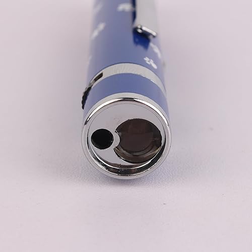 Miniatura 8 de EAWONGEE Juguetes recargables para gatos, para interiores y exteriores, juguete ligero para gatos y perros con 3 modos de luz, 5 patrones, azul