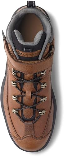 Miniatura 3 de Dr. Comfort Ranger - Botas de senderismo terapéuticas para diabéticos de profundidad extra para hombre