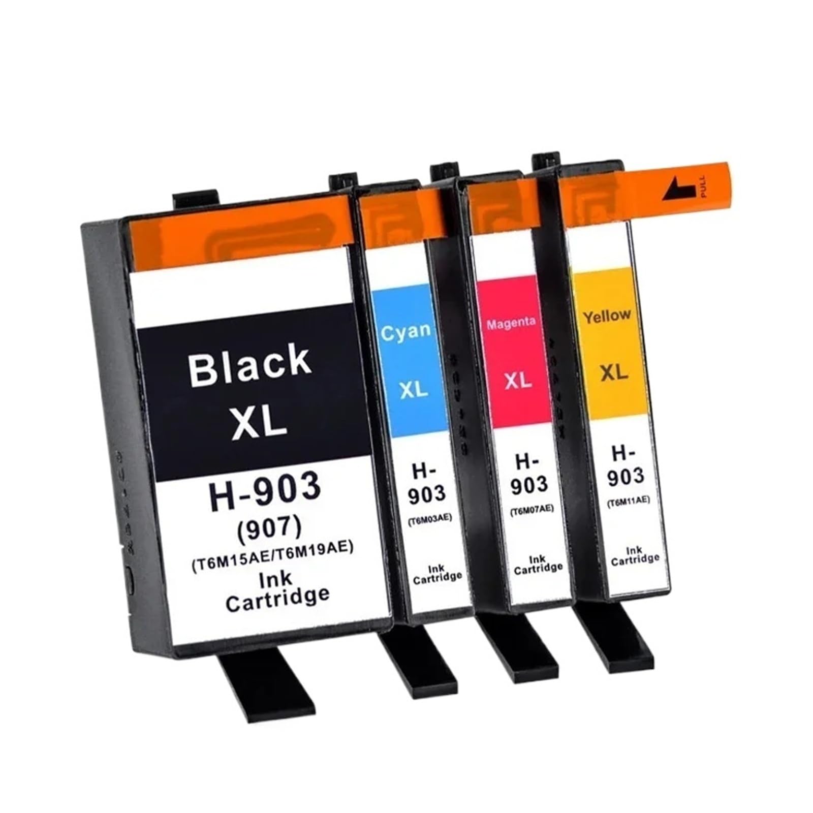 Cartuchos de Tinta 903 903XL compatibles con HP OfficeJet Pro 6960
