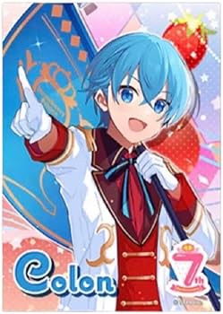 Amazon.co.jp: すとぷり ころんくん 7周年 ブロマイド ファミマ : おもちゃ