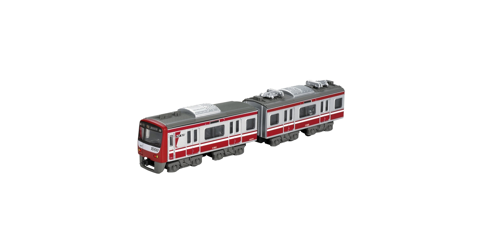 Amazon | Bトレインショーティー 京急電鉄 新1000形・6次車
