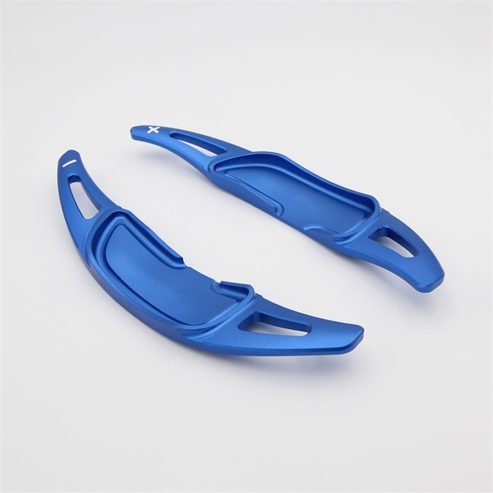 Lwyetrd Blue Shifter Paddles Extension Compatible With Benz For E63 For Estate S213 2018 For E63 E43 Sedan W213 2017-2019 Car Shift Paddles Car Extended Shift Paddles