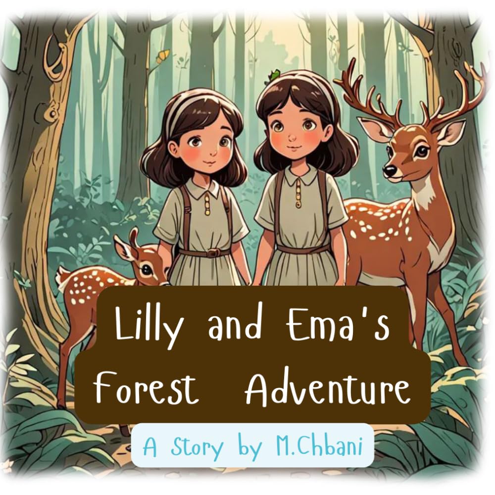 Lilly and Ema's Forest Adventure: **A magical children's adventure filled with courage, friendship, and wonder!** Join Lilly and Ema as they journey ... mysterious riddles, outsmart a cunning witch