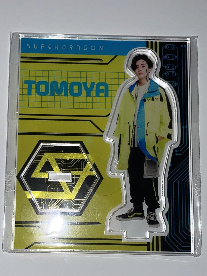 Amazon.co.jp: スパドラ SUPERDRAGON 松村和哉 アクスタ