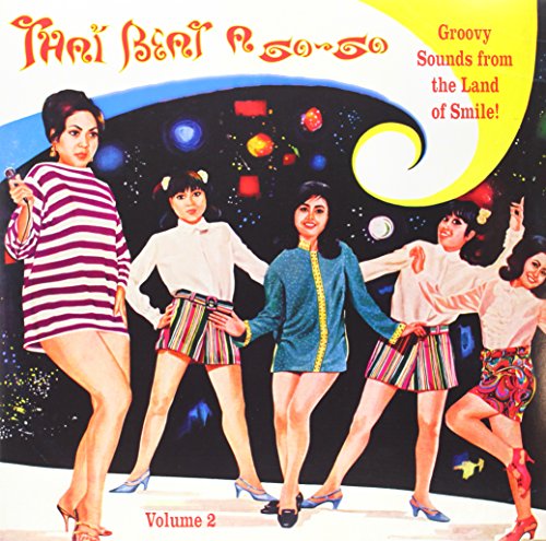 Thai Beat a Go-Go 2 [Vinyl]