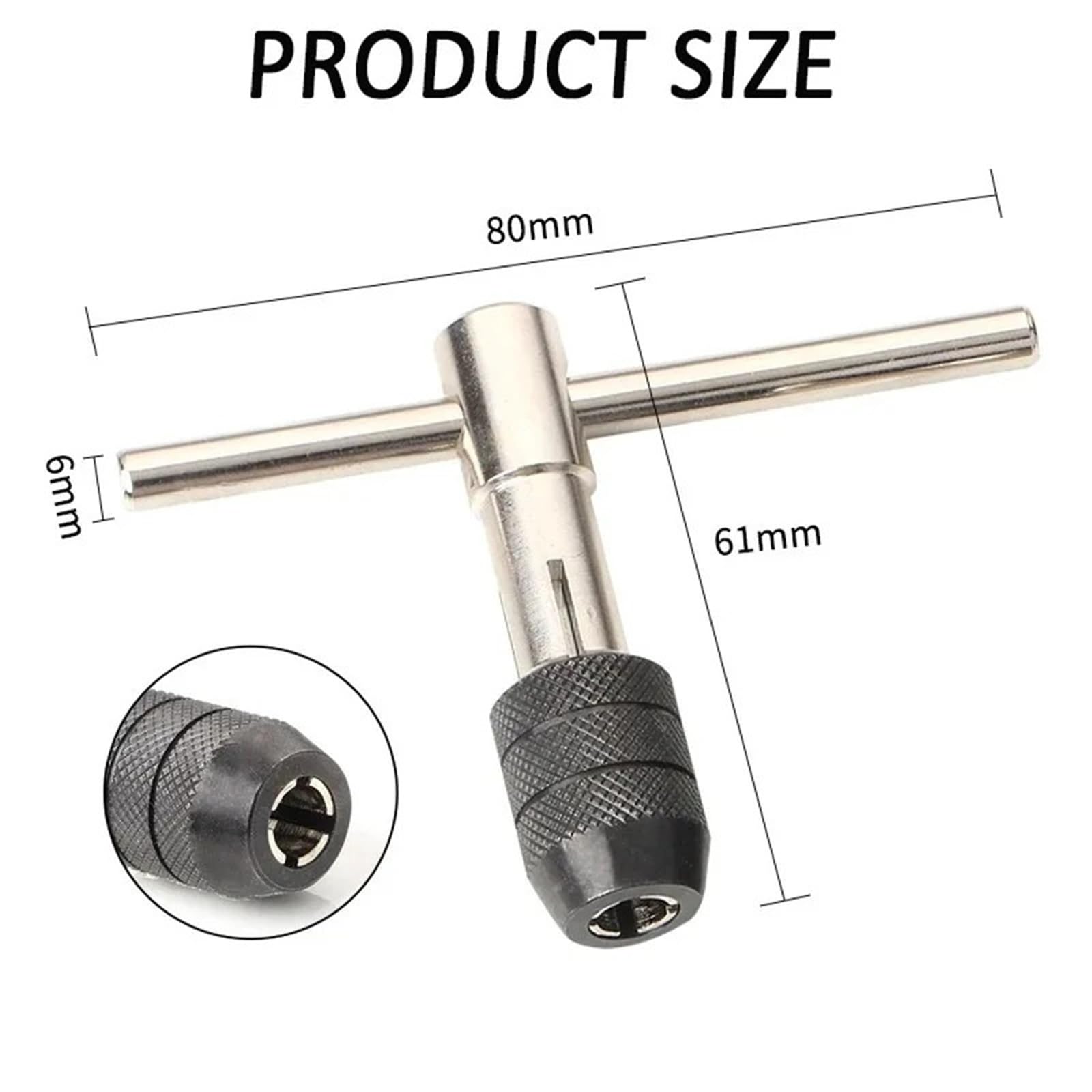 Punta per fresatrice svasatrice per Legno, Gambo da 8 mm, utensile in HSS per Estrazione e demolizione di Viti, Ideale per fresatura e progetti di falegnameria.