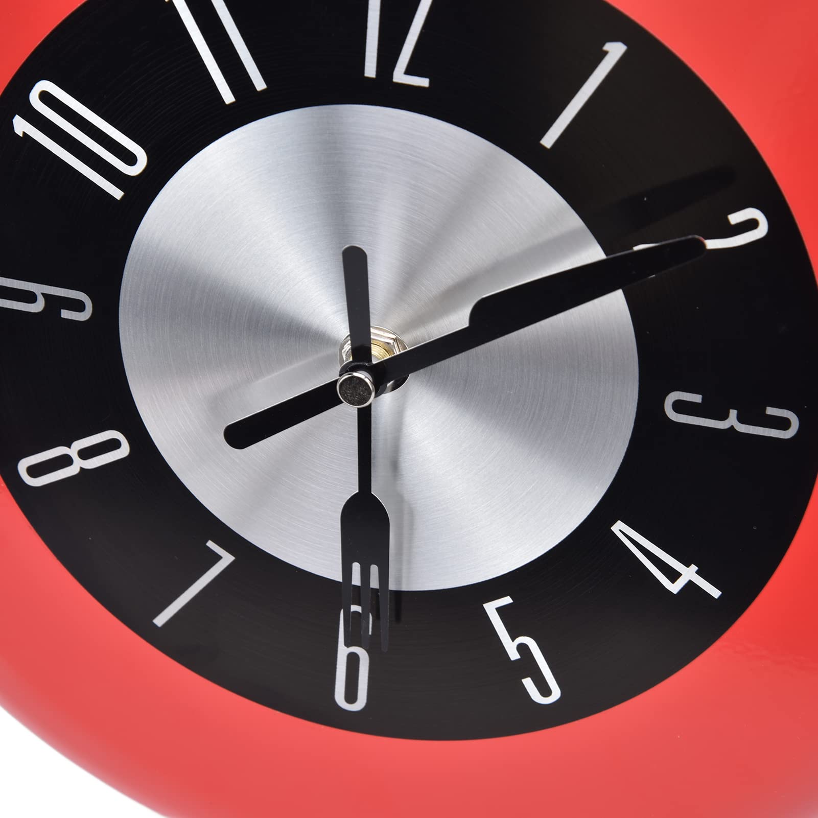 Reloj de Pared de Sartén, Reloj de Cocina de Aspecto Bonito Y Fresco, Relojes Colgantes Decorativos para Bares de Comedor